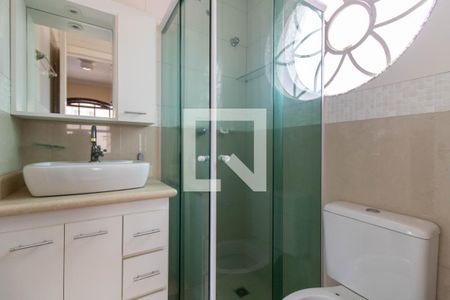 Suíte de apartamento à venda com 3 quartos, 68m² em Vila Rosalia, Guarulhos