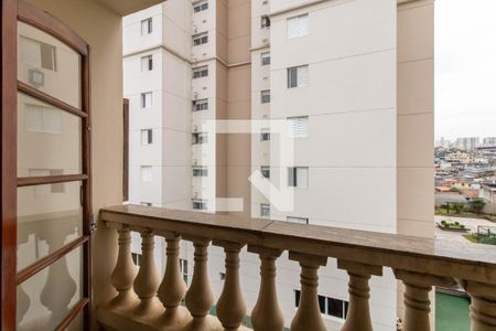 Sacada de apartamento à venda com 3 quartos, 68m² em Vila Rosalia, Guarulhos