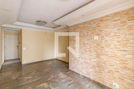 Sala de apartamento à venda com 3 quartos, 68m² em Vila Rosalia, Guarulhos
