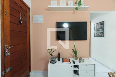 Sala  de casa à venda com 2 quartos, 100m² em Vila Esperança, São Paulo