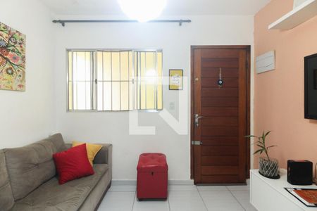 Sala  de casa à venda com 2 quartos, 100m² em Vila Esperança, São Paulo