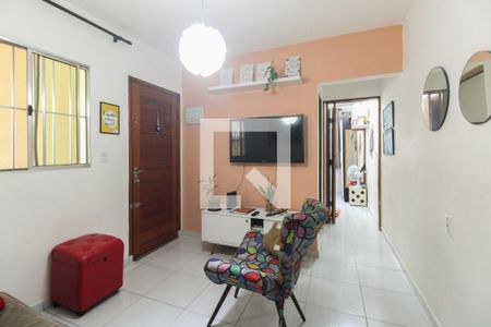 Sala  de casa à venda com 2 quartos, 100m² em Vila Esperança, São Paulo