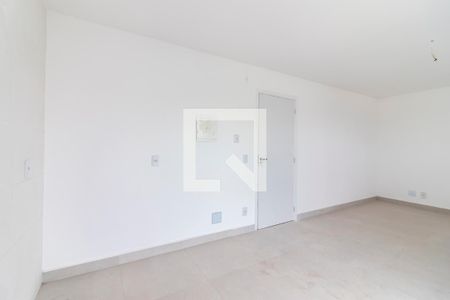 Cozinha de apartamento à venda com 1 quarto, 33m² em Santana, São Paulo