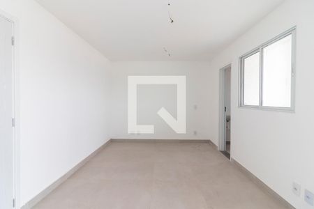 Quarto e Sala de apartamento à venda com 1 quarto, 33m² em Santana, São Paulo