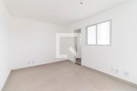 Quarto e Sala de apartamento à venda com 1 quarto, 33m² em Santana, São Paulo