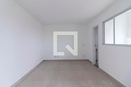 Quarto e Sala de apartamento para alugar com 1 quarto, 33m² em Santana, São Paulo