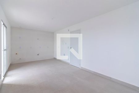 Quarto e Sala de apartamento para alugar com 1 quarto, 33m² em Santana, São Paulo