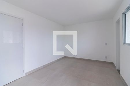Quarto e Sala de apartamento para alugar com 1 quarto, 33m² em Santana, São Paulo