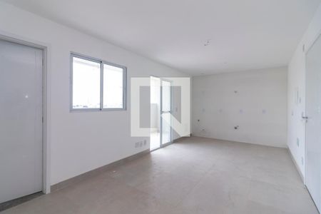 Quarto e Sala de apartamento para alugar com 1 quarto, 33m² em Santana, São Paulo