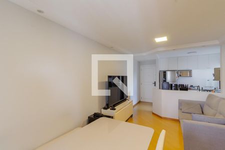 Sala de apartamento à venda com 2 quartos, 58m² em Indianópolis, São Paulo