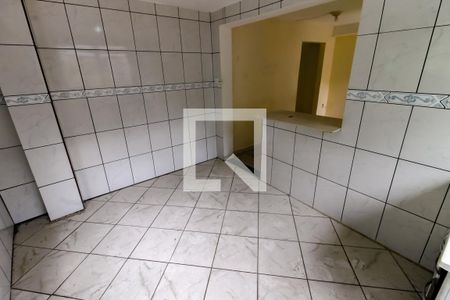 Cozinha de casa à venda com 4 quartos, 158m² em Jardim Monte Alegre, Taboão da Serra