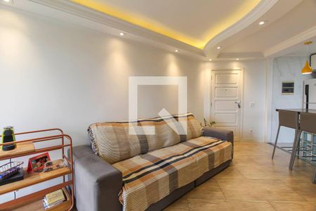 Sala de apartamento à venda com 2 quartos, 48m² em Vila Bela, São Paulo