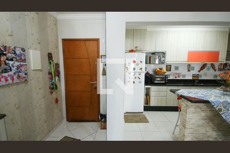 Sala de apartamento para alugar com 2 quartos, 94m² em Aviação, Praia Grande