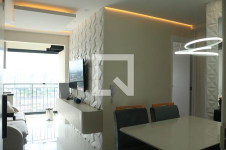 Sala de apartamento para alugar com 2 quartos, 41m² em Água Branca, São Paulo