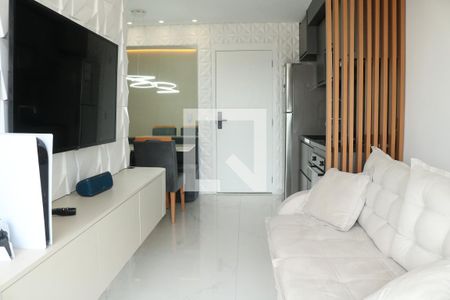Sala de apartamento para alugar com 2 quartos, 41m² em Água Branca, São Paulo