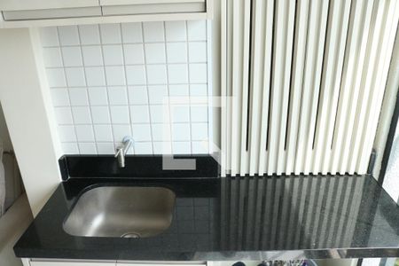 Sala de apartamento para alugar com 2 quartos, 41m² em Água Branca, São Paulo