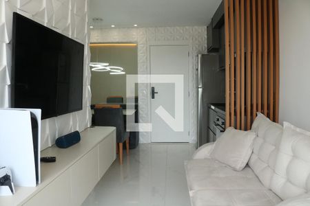 Sala de apartamento para alugar com 2 quartos, 41m² em Água Branca, São Paulo