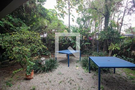 Varanda da Sala de casa à venda com 5 quartos, 490m² em Jardim Guedala, São Paulo