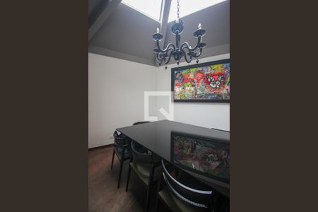 Sala de Jantar de casa à venda com 5 quartos, 490m² em Jardim Guedala, São Paulo