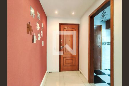 Entrada de apartamento para alugar com 1 quarto, 53m² em Andaraí, Rio de Janeiro