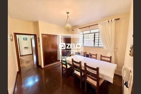 Foto 04 de casa à venda com 3 quartos, 194m² em Jardim Nossa Senhora Auxiliadora, Campinas