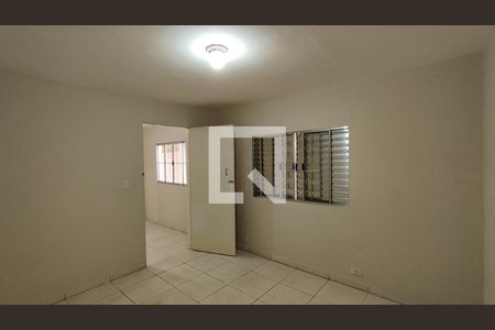 Quarto de casa para alugar com 1 quarto, 34m² em Jardim Santana, São Paulo