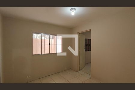 Sala de casa para alugar com 1 quarto, 34m² em Jardim Santana, São Paulo