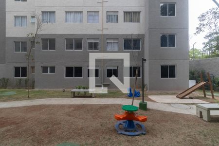 Vista Cozinha e Área de Serviço de apartamento para alugar com 2 quartos, 42m² em Colônia (zona Leste), São Paulo