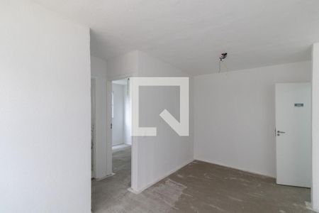 Sala e Cozinha de apartamento para alugar com 2 quartos, 42m² em Colônia (zona Leste), São Paulo