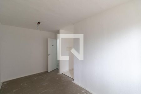 Sala e Cozinha de apartamento para alugar com 2 quartos, 42m² em Colônia (zona Leste), São Paulo