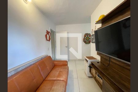 Sala 1 de casa para alugar com 1 quarto, 52m² em Jardim das Vertentes, São Paulo