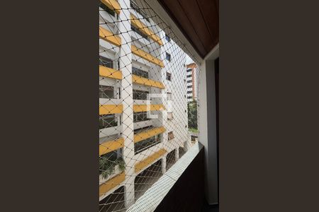 Sala - Sala de Jantar Varanda de apartamento para alugar com 2 quartos, 112m² em Vila Bastos, Santo André