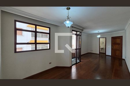 Sala - Sala de Jantar de apartamento para alugar com 2 quartos, 112m² em Vila Bastos, Santo André