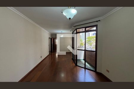 Sala - Sala de Jantar de apartamento para alugar com 2 quartos, 112m² em Vila Bastos, Santo André