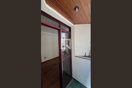 Sala - Sala de Jantar Varanda de apartamento para alugar com 2 quartos, 112m² em Vila Bastos, Santo André