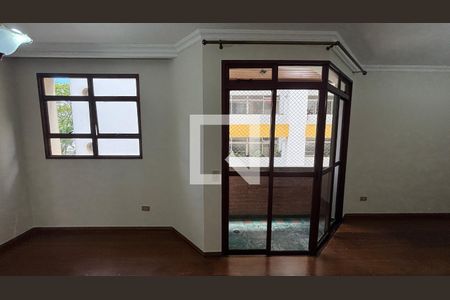 Sala - Sala de Jantar de apartamento para alugar com 2 quartos, 112m² em Vila Bastos, Santo André