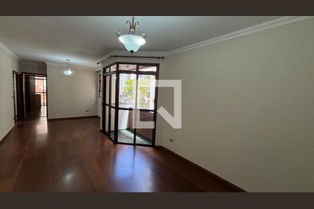 Sala - Sala de Jantar de apartamento para alugar com 2 quartos, 112m² em Vila Bastos, Santo André