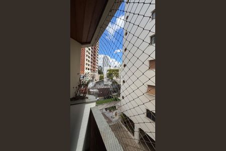 Sala - Sala de Jantar Varanda de apartamento para alugar com 2 quartos, 112m² em Vila Bastos, Santo André