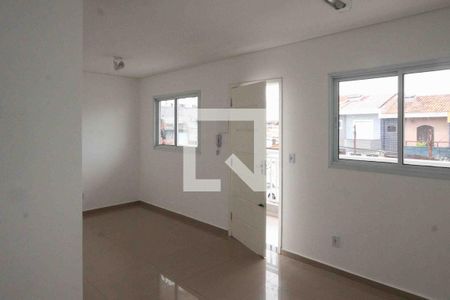 Quarto de apartamento para alugar com 1 quarto, 37m² em Chácara Mafalda, São Paulo
