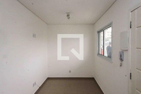 Quarto de apartamento para alugar com 1 quarto, 37m² em Chácara Mafalda, São Paulo