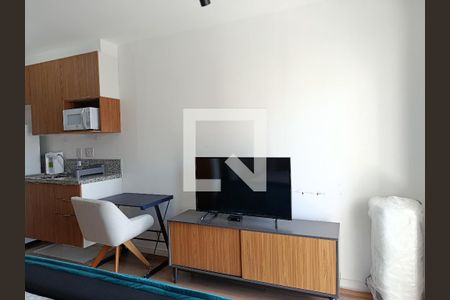 Estúdio de kitnet/studio à venda com 1 quarto, 17m² em Pinheiros, São Paulo
