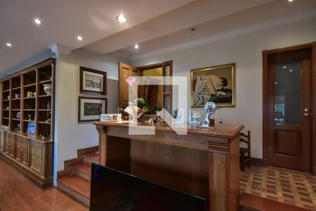 Hall de Entrada de apartamento à venda com 3 quartos, 296m² em Jardim Fonte do Morumbi, São Paulo