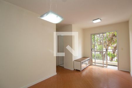 Sala de apartamento para alugar com 2 quartos, 49m² em Freguesia do Ó, São Paulo