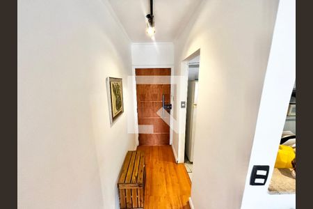 Entrada de apartamento à venda com 3 quartos, 80m² em Água Fria, São Paulo