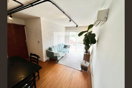 Sala de apartamento à venda com 3 quartos, 80m² em Água Fria, São Paulo