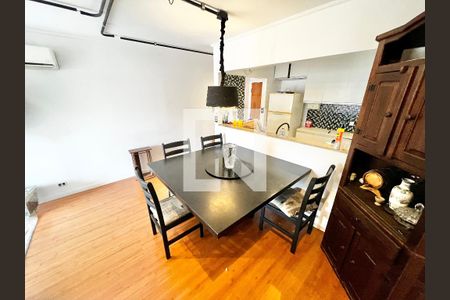 Sala de apartamento à venda com 3 quartos, 80m² em Água Fria, São Paulo
