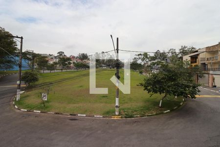 Vista do Quarto de apartamento para alugar com 2 quartos, 54m² em Parque Sao Vicente, Santo André