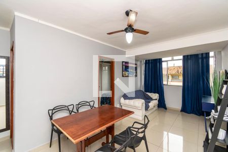 Sala de apartamento à venda com 3 quartos, 58m² em Penha, Rio de Janeiro