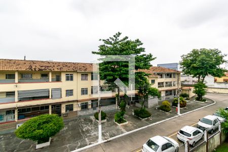 Vista da Sala de apartamento à venda com 3 quartos, 58m² em Penha, Rio de Janeiro