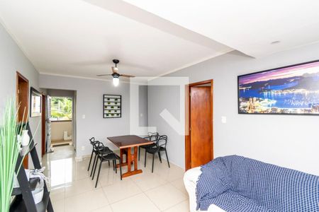 Sala de apartamento à venda com 3 quartos, 58m² em Penha, Rio de Janeiro